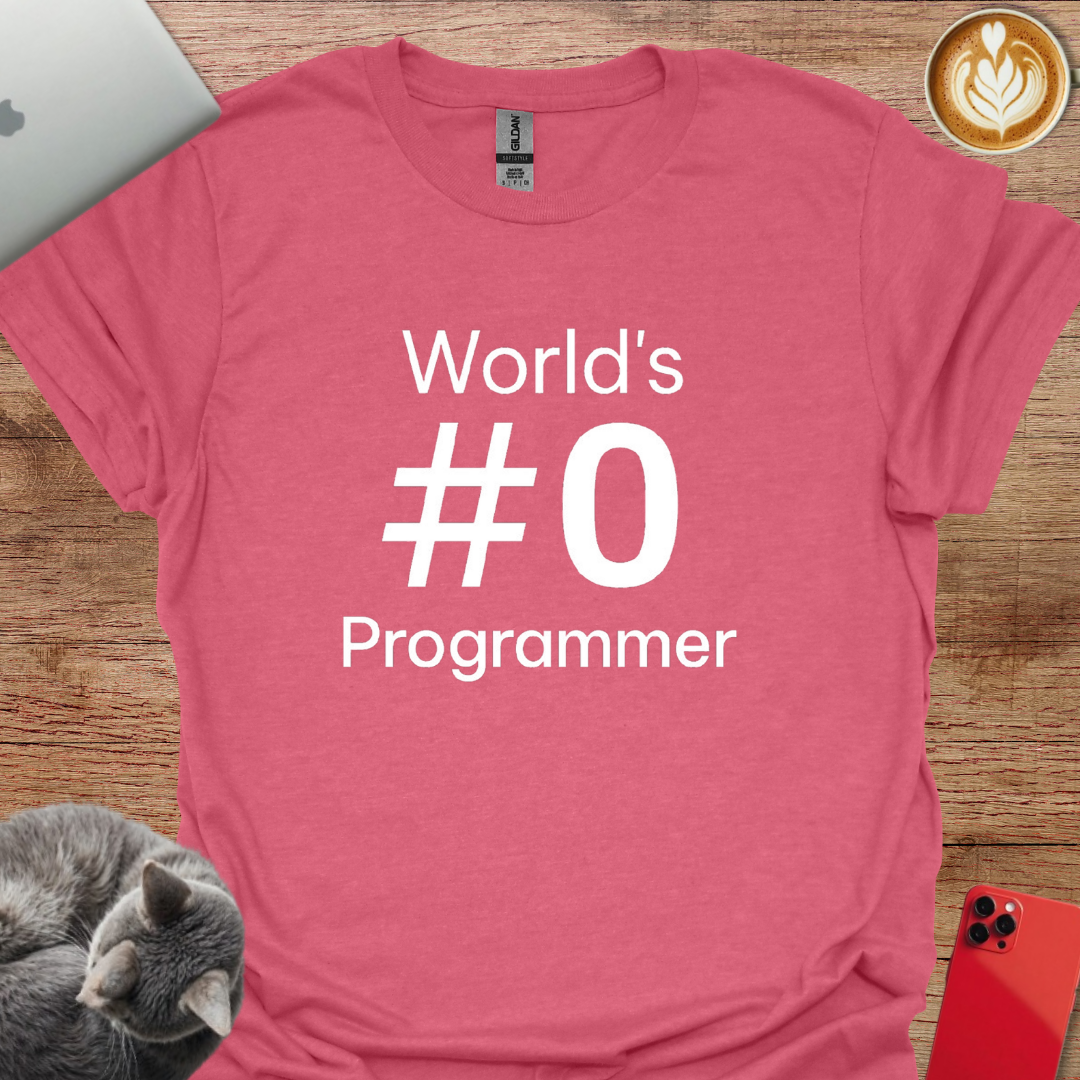 World's #0 Programmer
