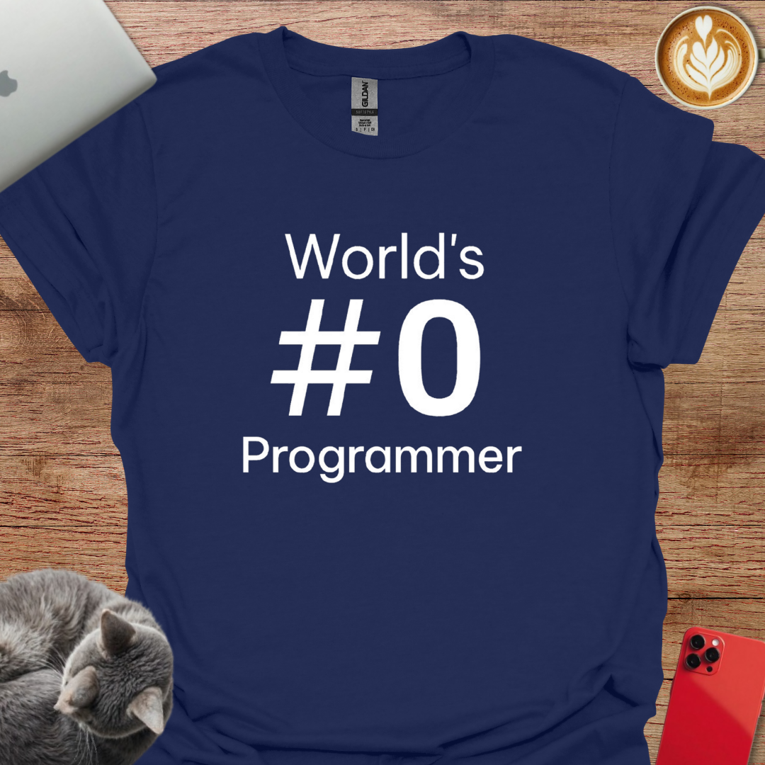 World's #0 Programmer