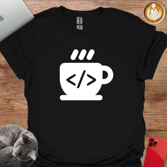 Code Coffee Cup