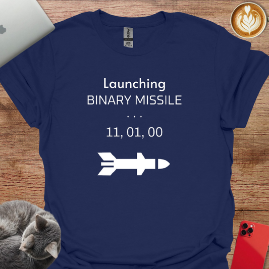 Launching Binary Missile