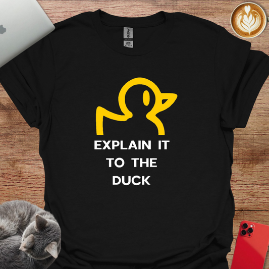 Explain It To The Duck