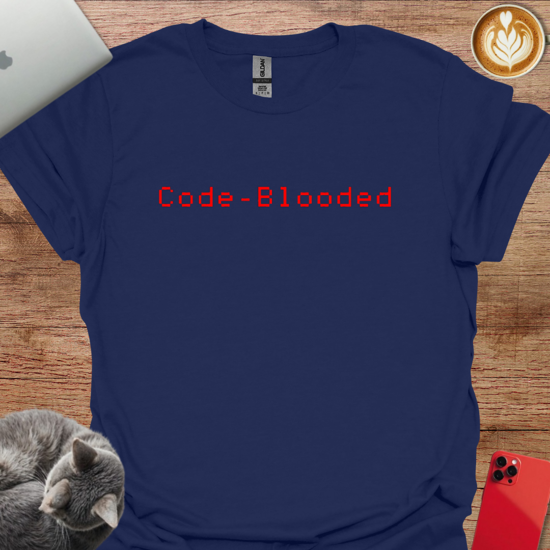 Code-Blooded
