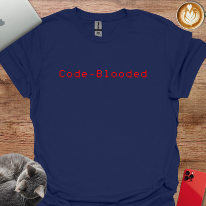 Code-Blooded