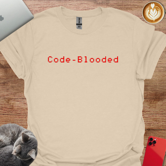 Code-Blooded