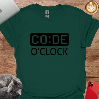Code O'Clock