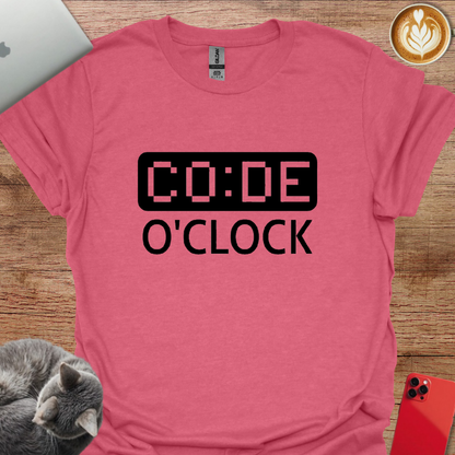 Code O'Clock