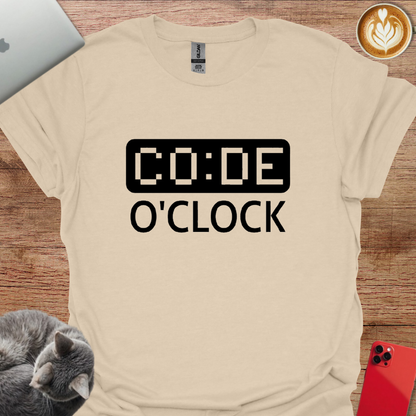Code O'Clock