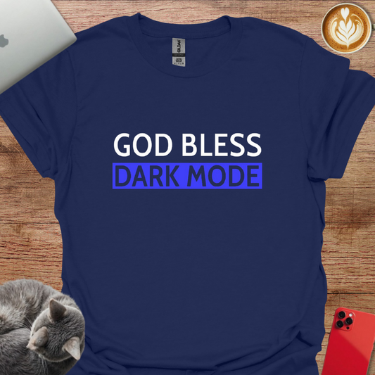 God Bless Dark Mode