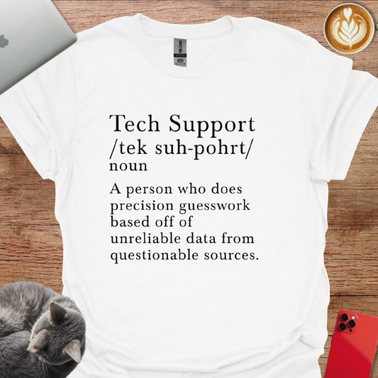 Tech Support Definition