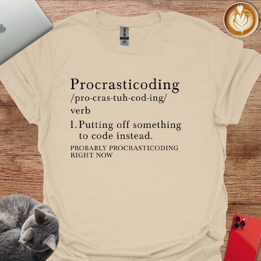 Procrasticoding Definition