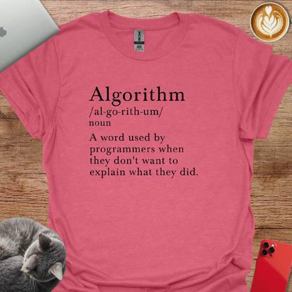 Algorithm Definition