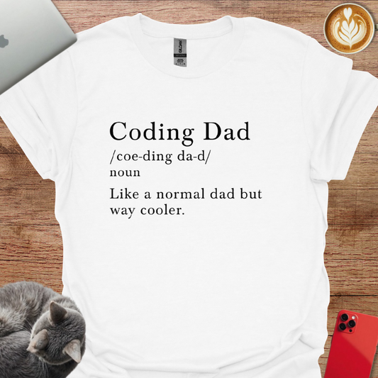 Coding Dad Definition
