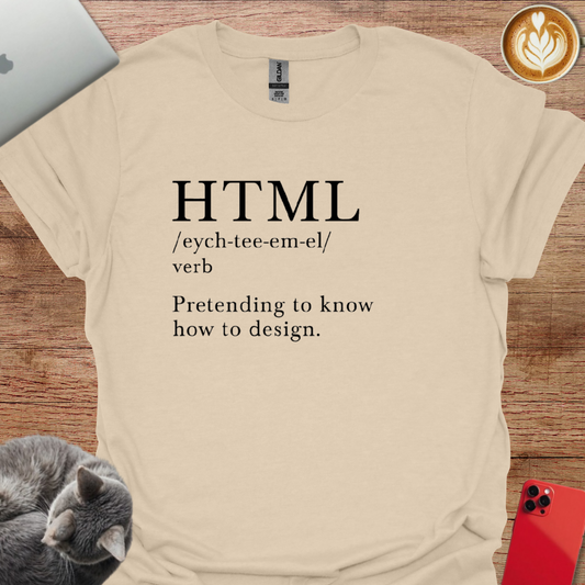 HTML Definition