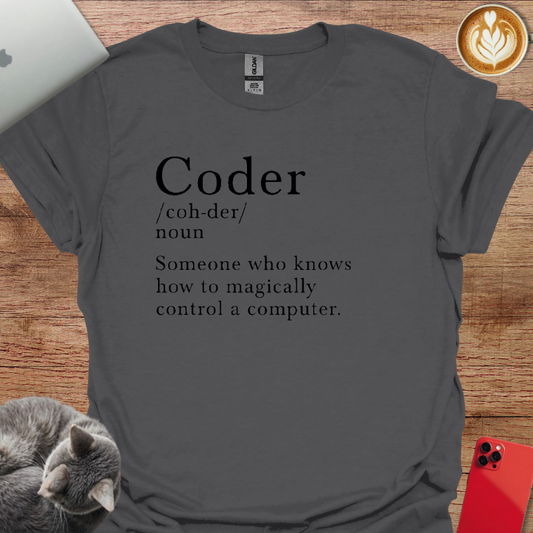 Coder Definition