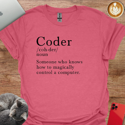 Coder Definition