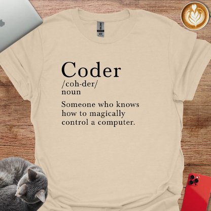 Coder Definition