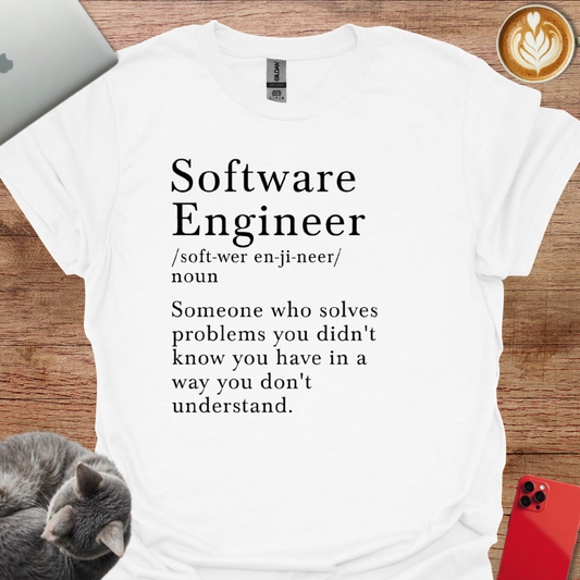 Software Engineer Definition