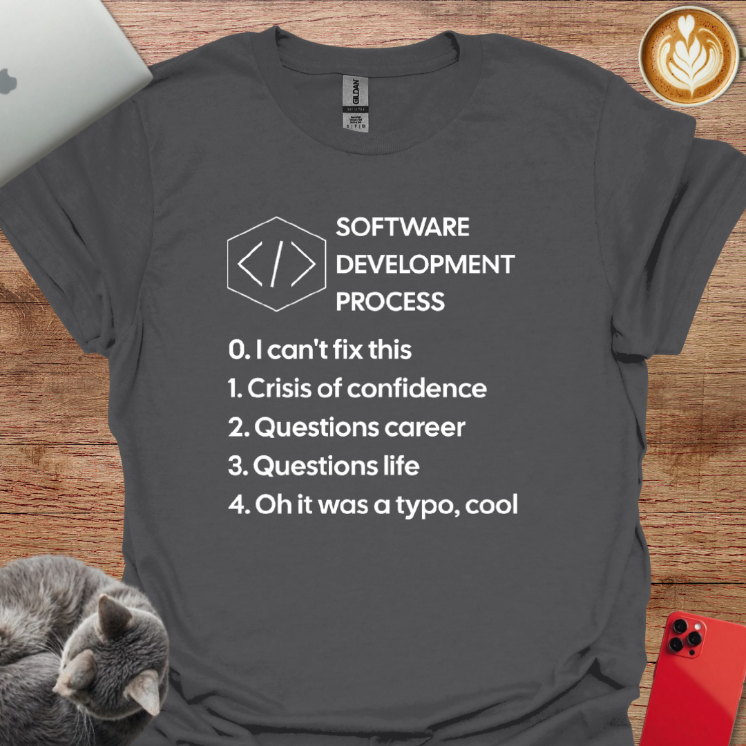Anxiety Inducing Software Development Process