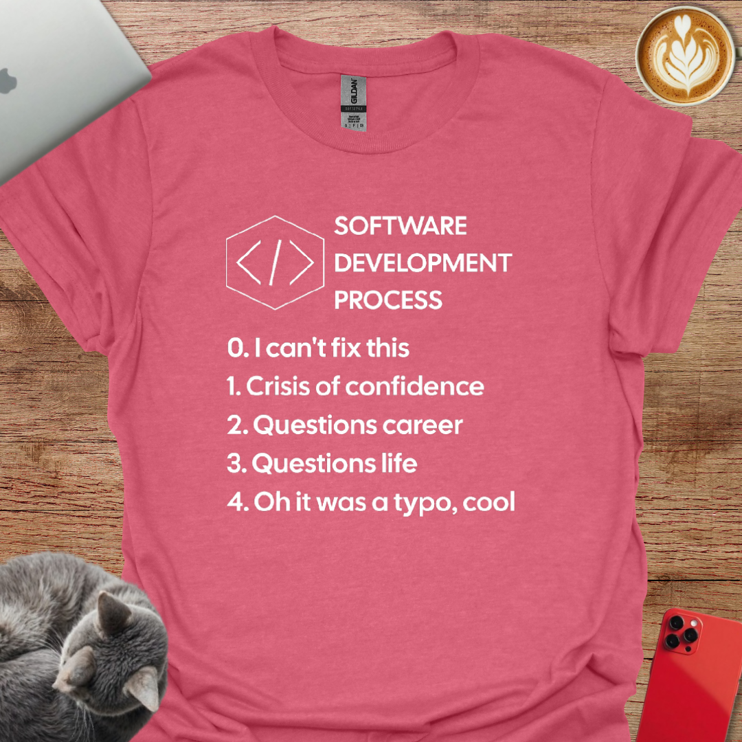 Anxiety Inducing Software Development Process