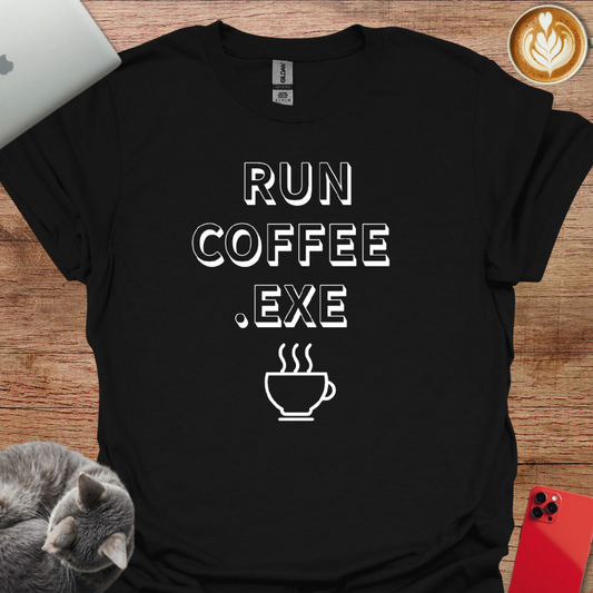 Run Coffee Exe