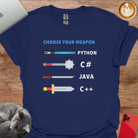 Choose Your Weapon