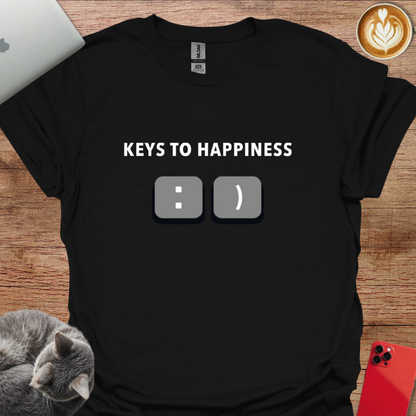 Keys To Happiness