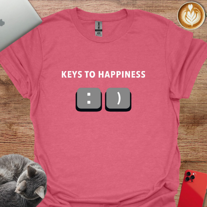 Keys To Happiness