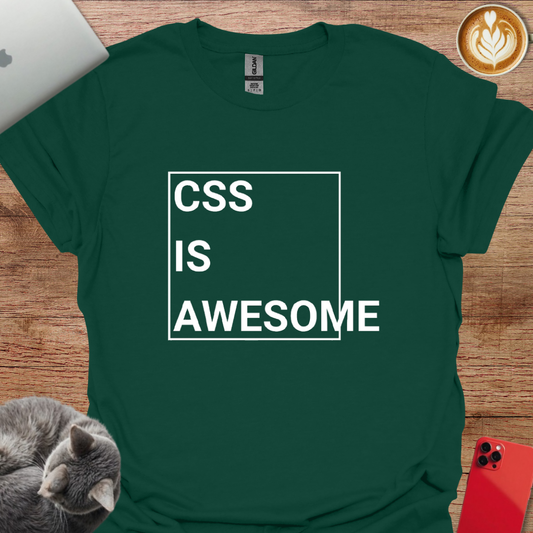 CSS is Awesome