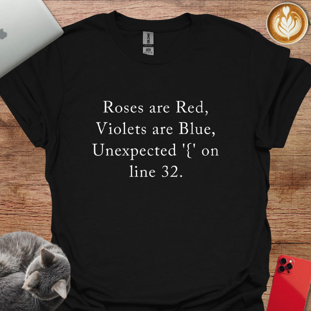 Common Flower Poem With Unexpected Error