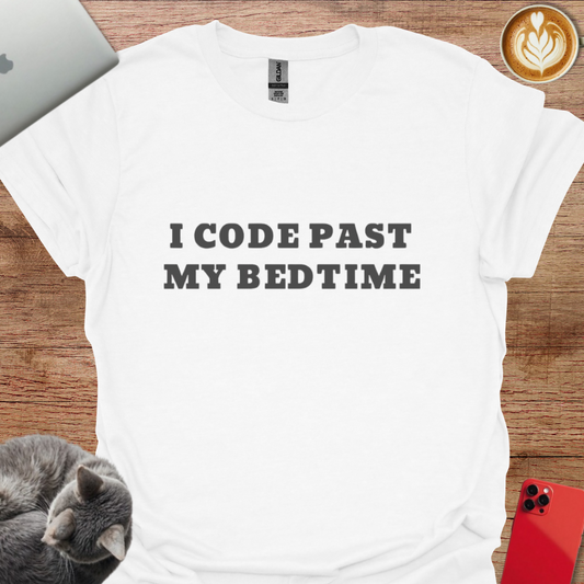 I Code Past My Bedtime