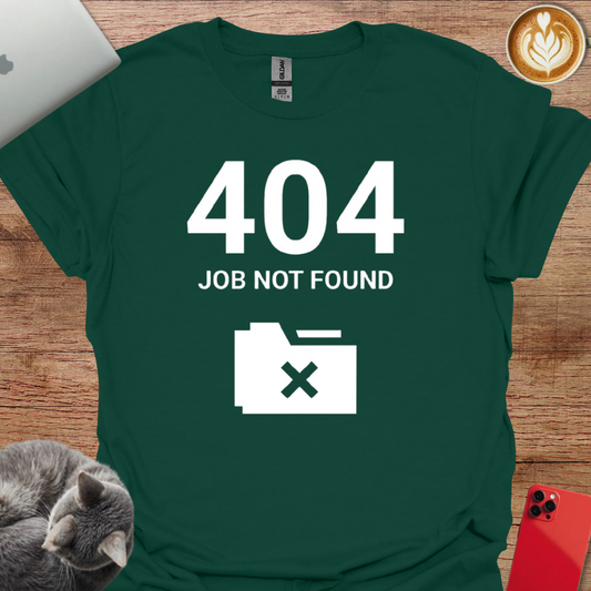 404 - Job Not Found