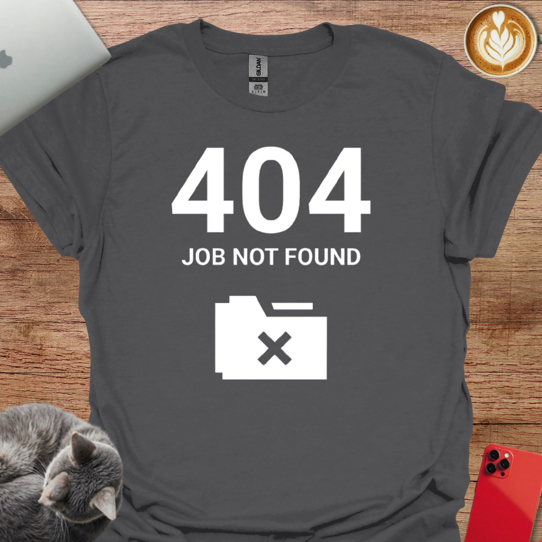 404 - Job Not Found