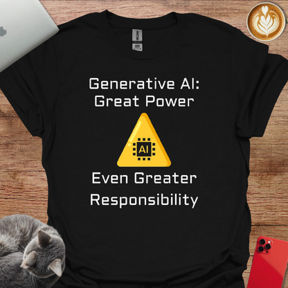 Generative AI: Great Power and Even Greater Responsibility