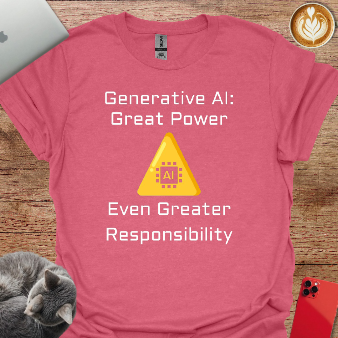 Generative AI: Great Power and Even Greater Responsibility